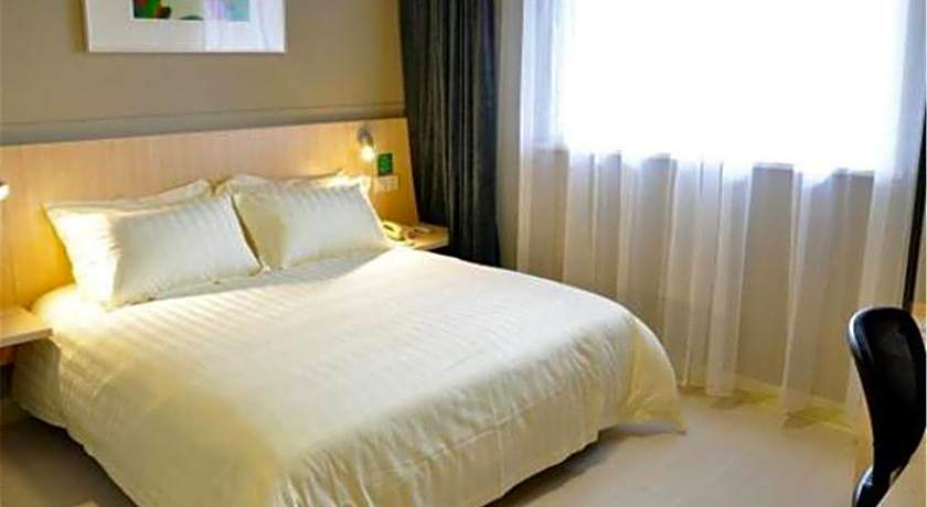 Jinjiang Inn Qingdao Cangkou Park