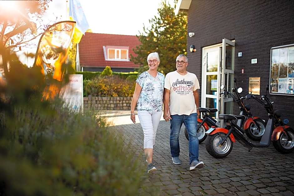 Vakantiepark Hof van Zeeland