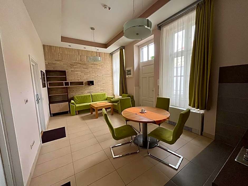 Soleil Apartman Szeged