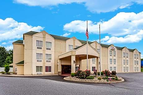 Hawthorn Suites by Wyndham Allentown-Fogelsville