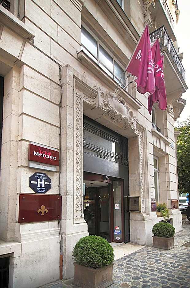 Mercure Lille Centre Grand Place