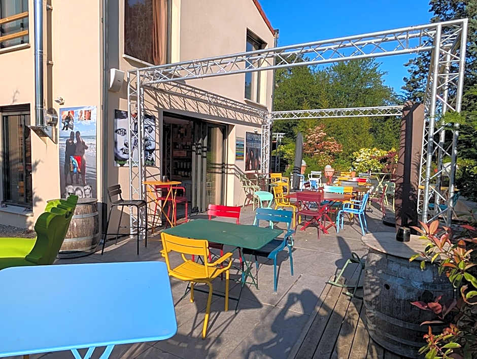 Hostelry restaurant privé