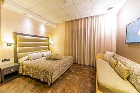 Comfort Double Room with Spa Bath