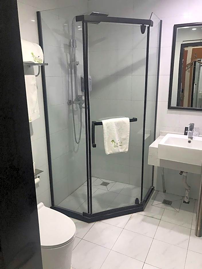 Vatica Hotel Fuyang Linquan Tenghui International City Branch