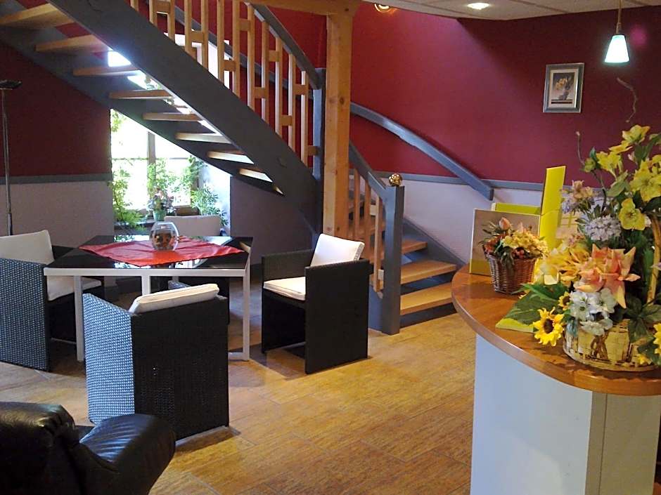 Logis Hotel Les Vosges