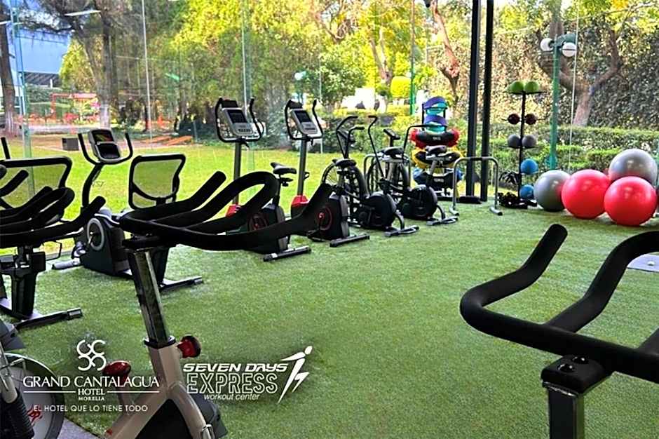 Grand Cantalagua Hotel Morelia, BW Signature Collection