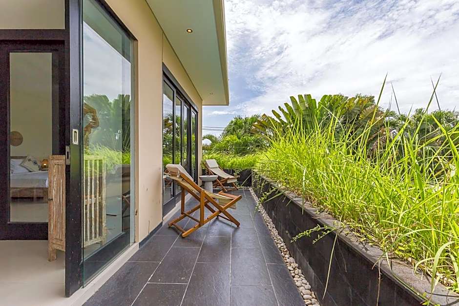 Beautiful Huge 4 bedrooms Villa in Canggu