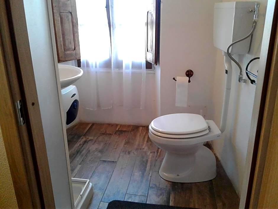 B&b barbaricino iun F1442