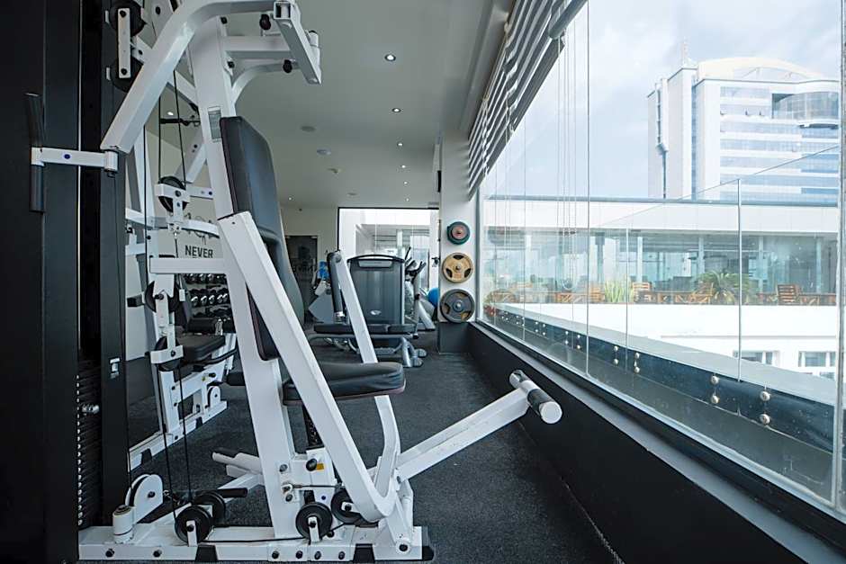 Onomo Hotel Dar es Salaam