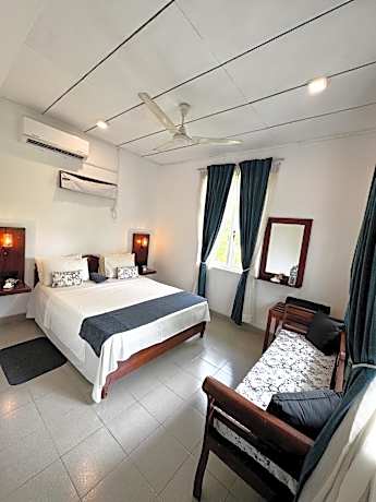 Standard Double or Twin Room with Garden View