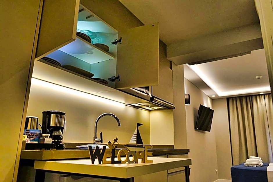 Posidonia Aparthotel