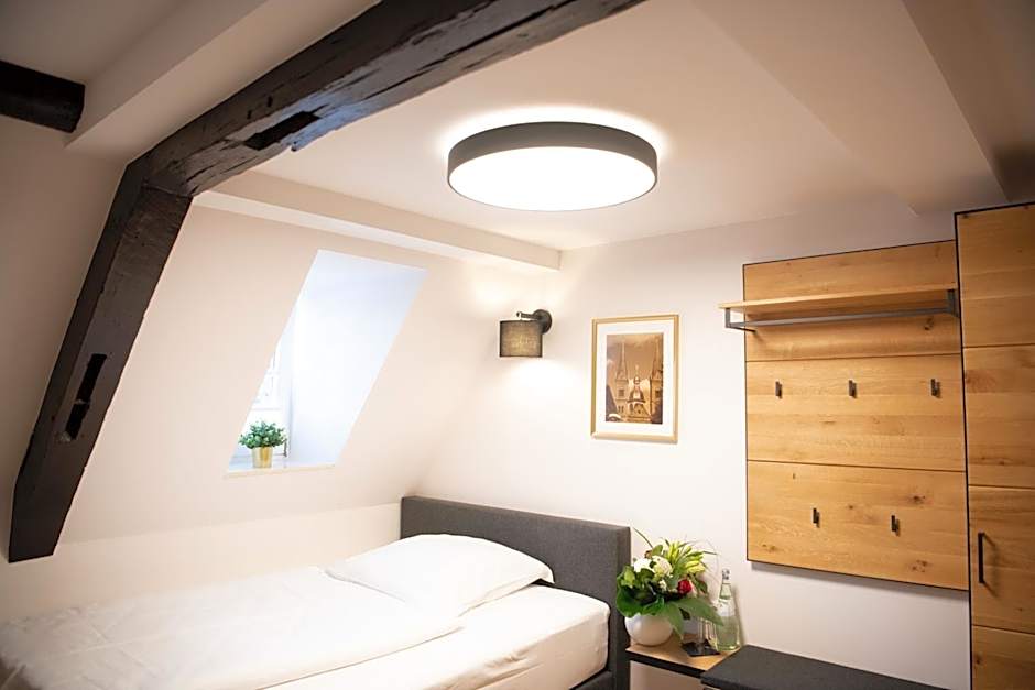 Hotel Zu den Drei Kronen