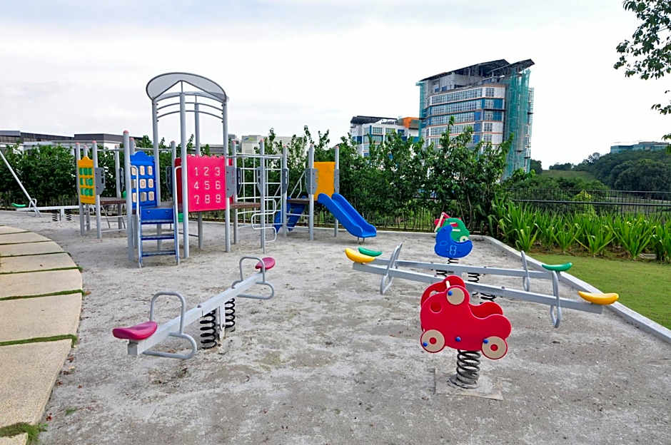 Hyve Soho Cyberjaya by IdealHub