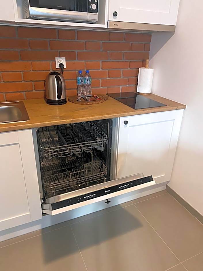 Apartamenty BRUNO i BIANCA w Symphony Modern Tower Gdynia 2 i 3 piętro