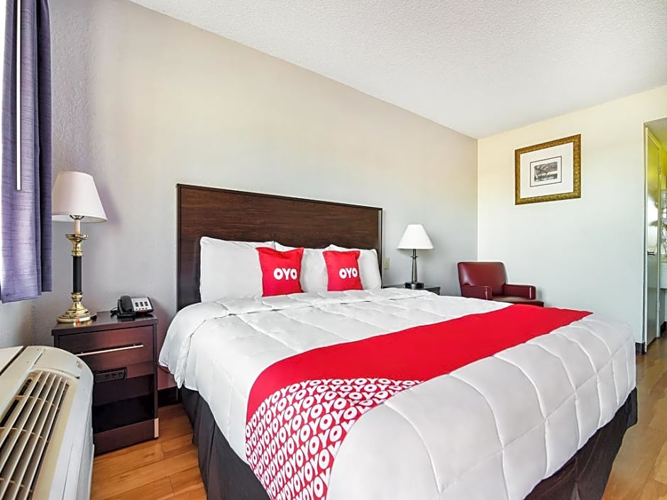 OYO Hotel Amarillo Downtown