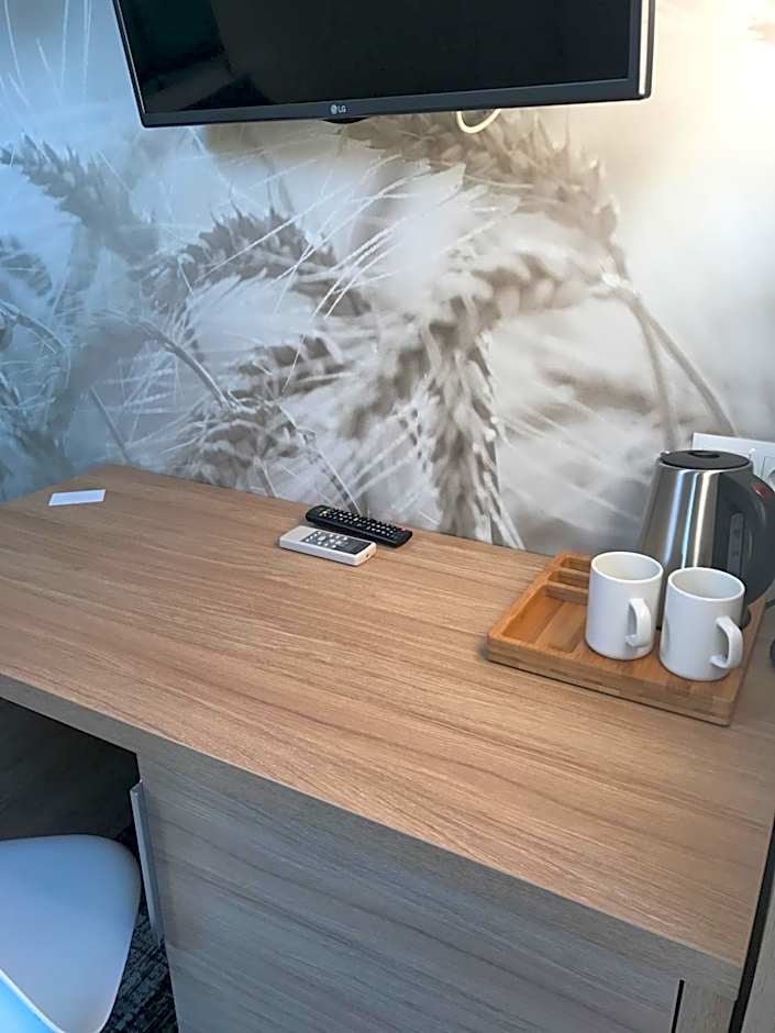 Villa Marlena Centrum-kawa,herbata i soki dostępne całą dobę w cenie pokoju