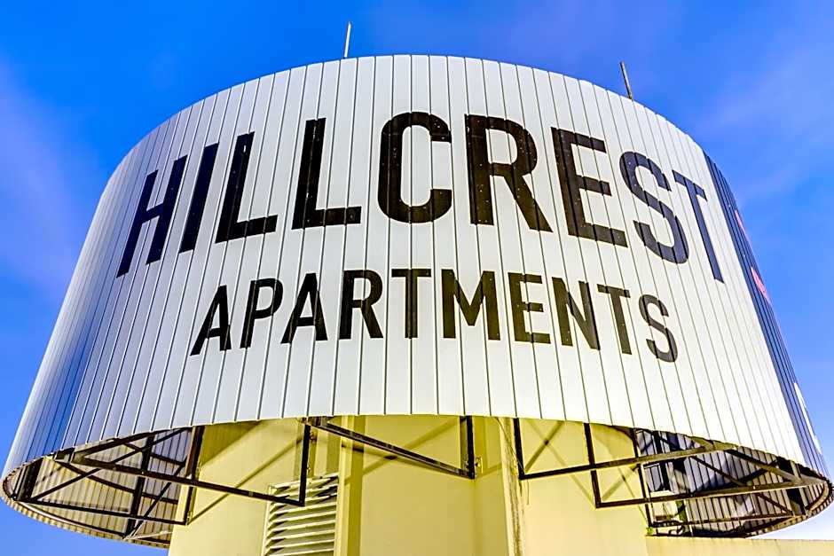 Hillcrest Apartment Hotel (formerly Central Hillcrest Apartments)