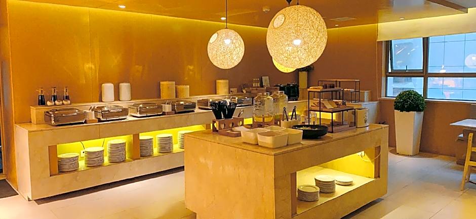 JI Hotel Xi'an Zhonglou Provincial Government