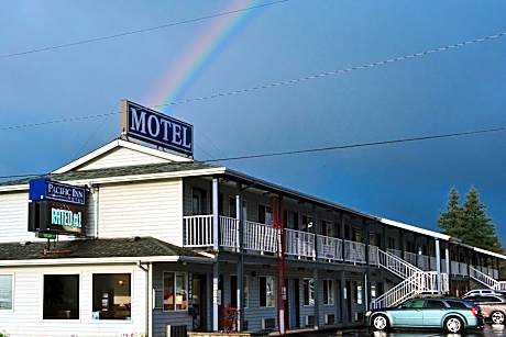 Pacific Inn Motel