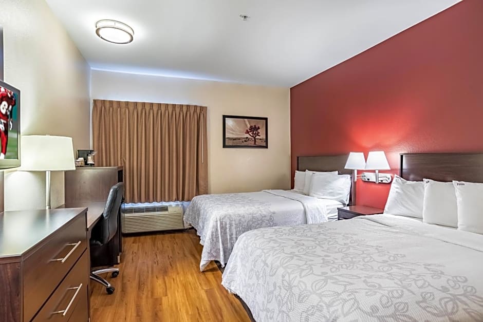 Red Roof Inn PLUS Raleigh Downtown NCSU Conv Center