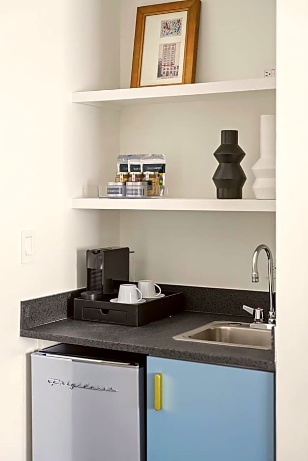 CLUB QUARTERS HOTEL TIMES SQUARE - MIDTOWN