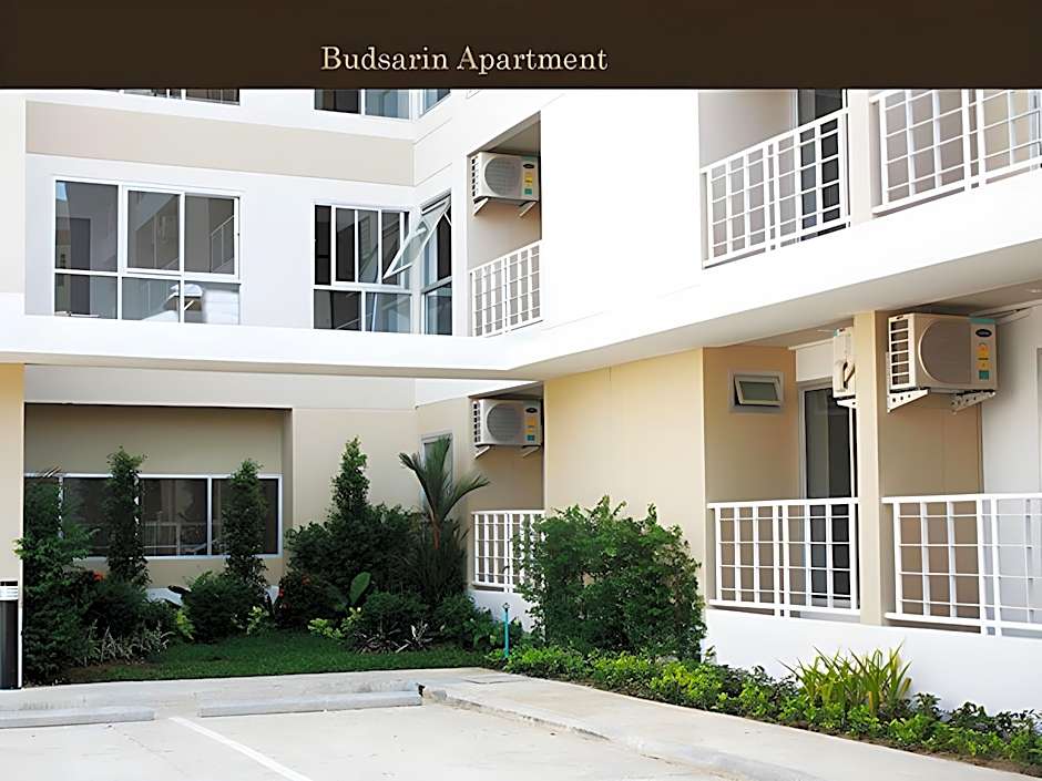 Baanbudsarin Apartment