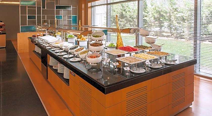 ISG Sabiha Gokcen Airport Hotel