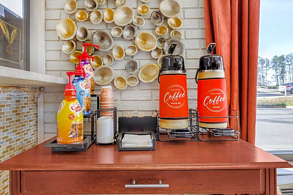 Econo Lodge Creedmoor-Butner