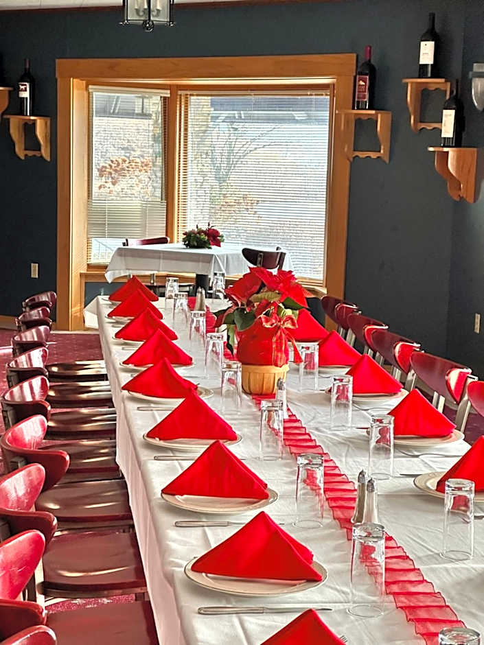 The Lodge at Leathem Smith