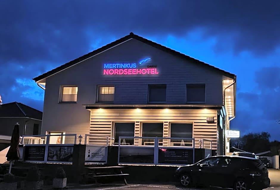 Mertinkus Nordseehotel