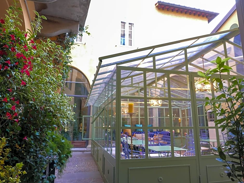 Firenze Number Nine Wellness Hotel