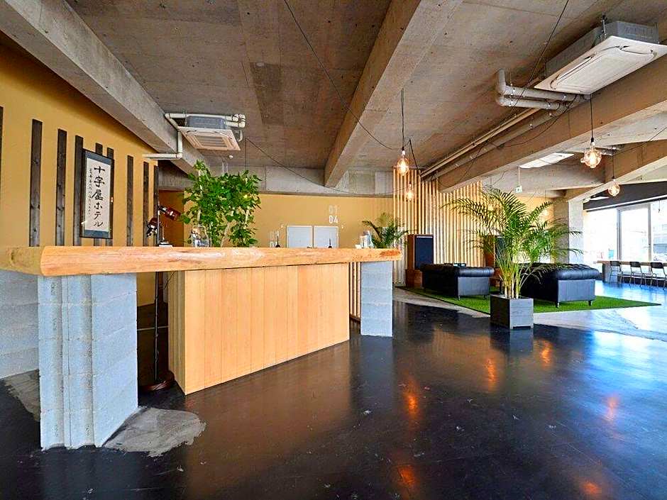 Hakodate Jyujiya Hotel