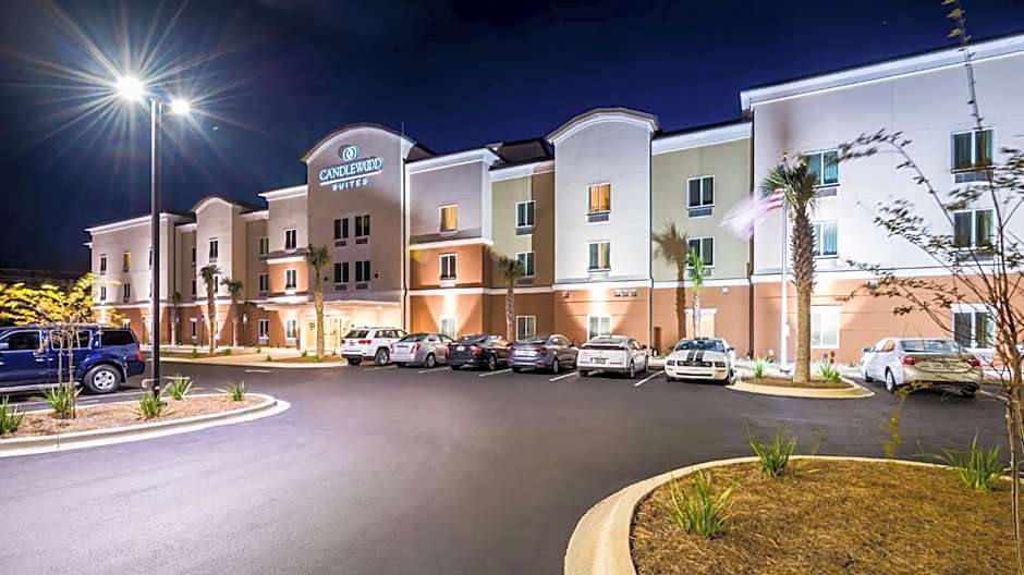 Candlewood Suites Ft Walton Bch - Hurlburt Area By IHG