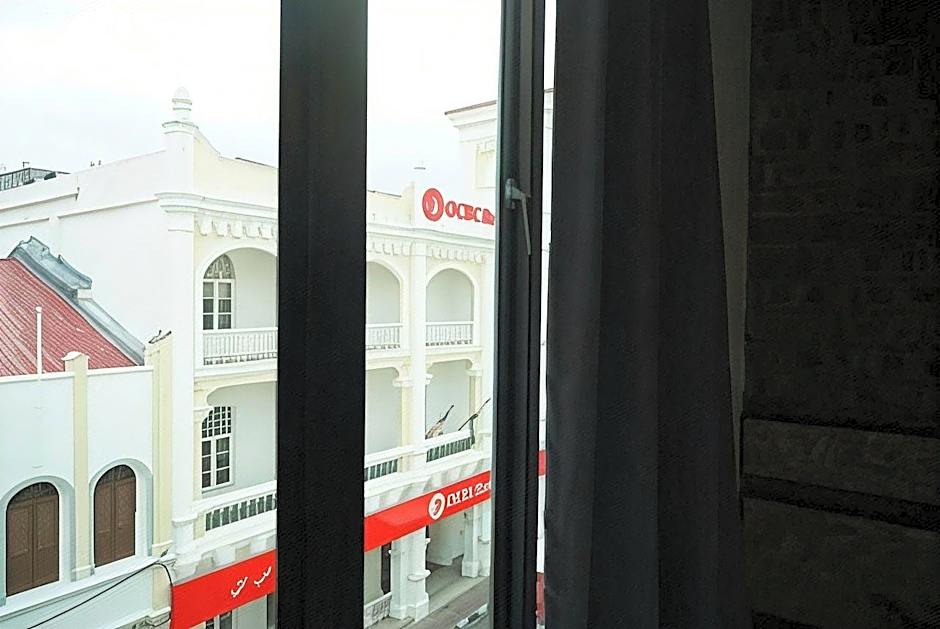 Brick Box Hotel @ Oldtown Ipoh