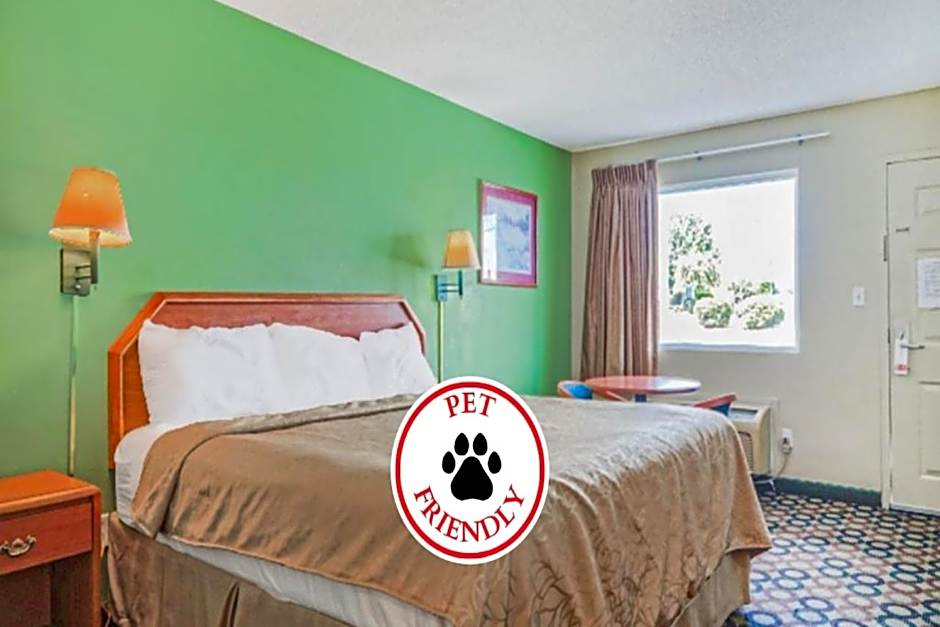 Economy Inn By OYO Ashburn