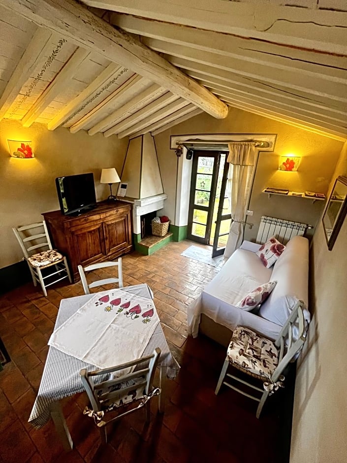 Agriturismo La Cervaiola Piccola dimora di Campagna