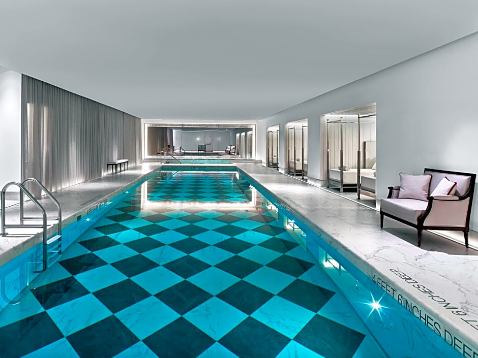 Baccarat Hotel and Residences New York