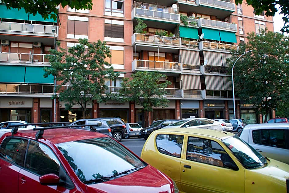 DaNoi in Trastevere