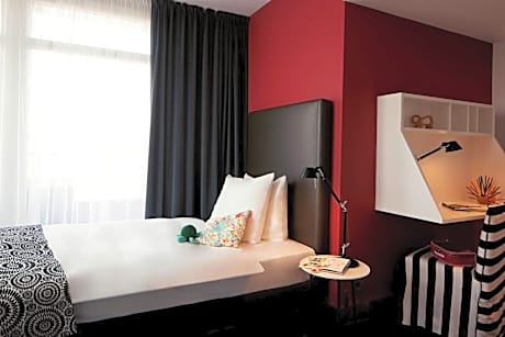 Two-Bedroom Penthouse Apartment