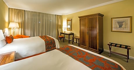 Camino Real two beds