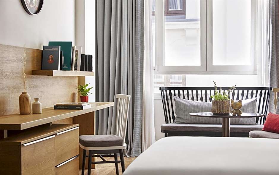 Hyatt Centric Gran Via Madrid