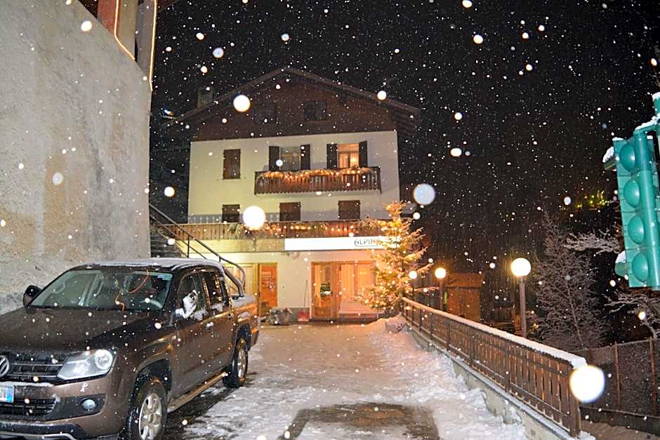 Albergo - B&B Alpina