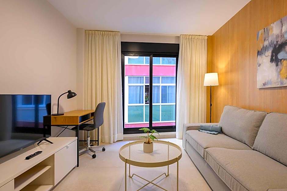 Canteras Urban Beach