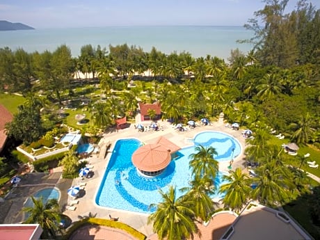 The Bayview Beach Resort