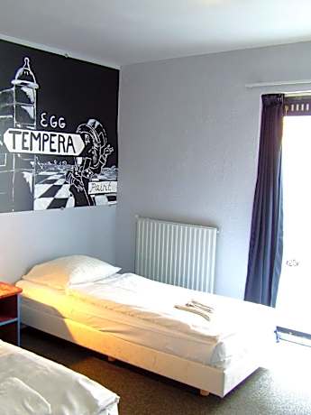 Single Room with Bathroom