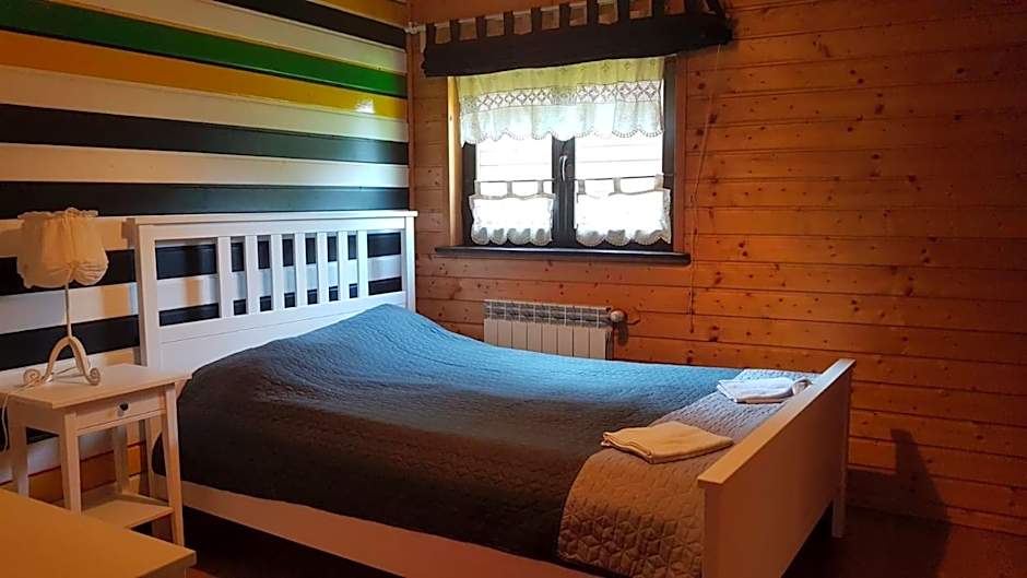 Chata Starych Znajomych