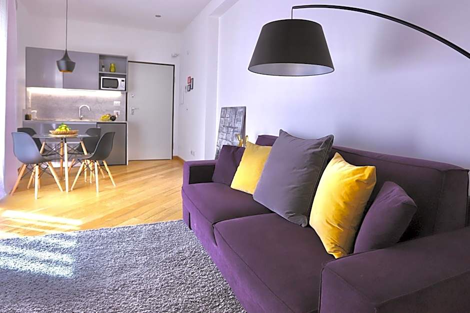 Palazzina B - Contemporary Studio