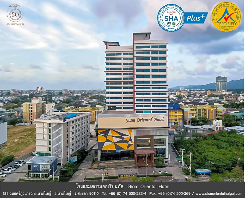 Siam Oriental Hotel
