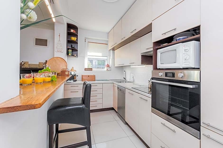 Jantar, dom blisko plaży z sauną