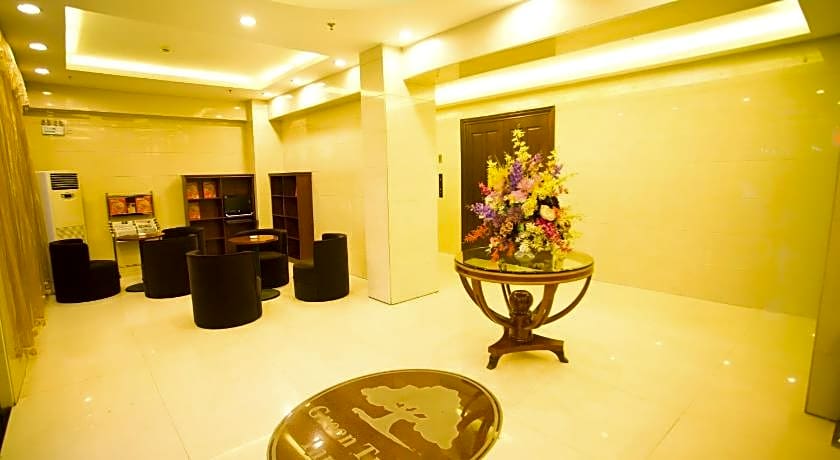 GreenTree Inn Shanghai Meilan Lake Hutai Road Express Hotel